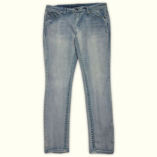 Knox Rose Jean Skinny Femme Boho – W34