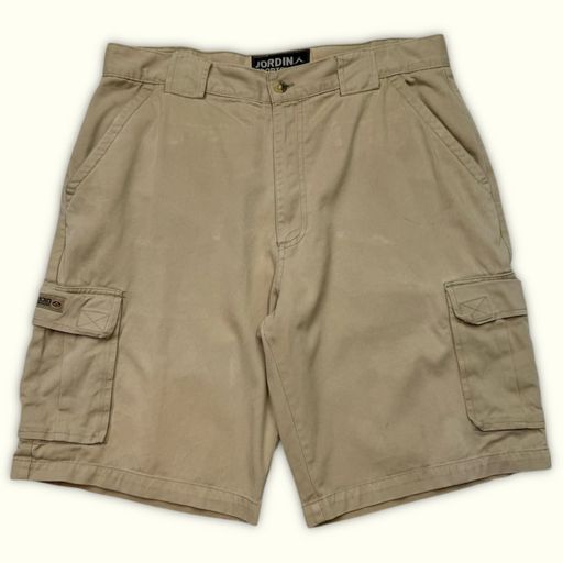 Jordin Sportswear Short Regular Homme Utility – W36