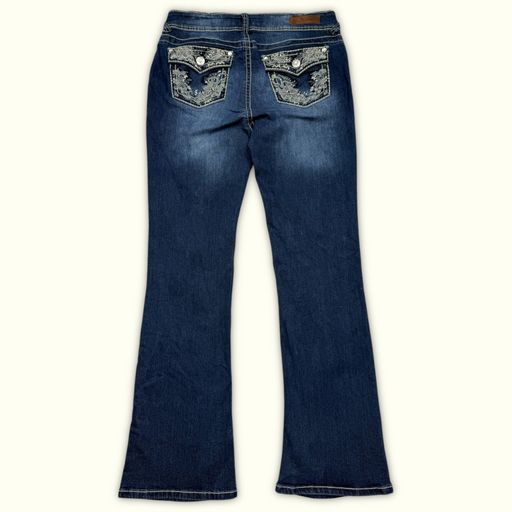 Wallflower Jean Bootcut Femme 2000s Y2K – W32