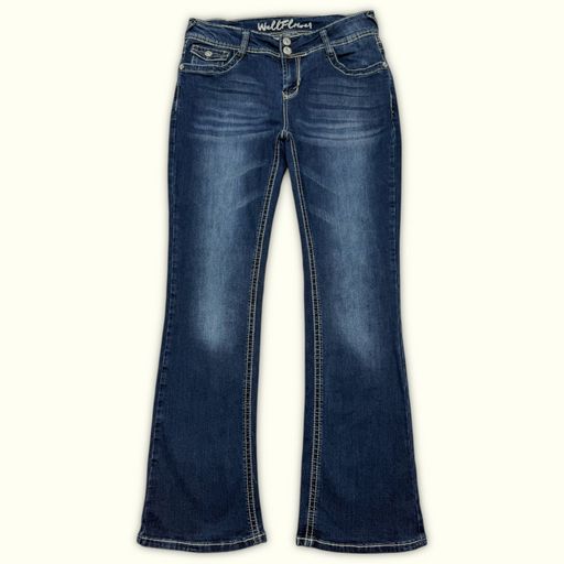 Wallflower Jean Bootcut Femme 2000s Y2K – W32