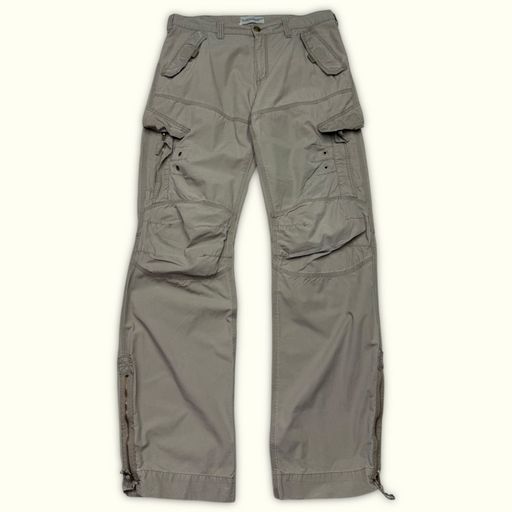 Clockhouse Pantalon cargo Regular Homme 2000s Utility – W34
