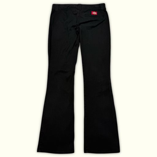 Dickies Jean Évasé Femme 2000s Y2K – W30