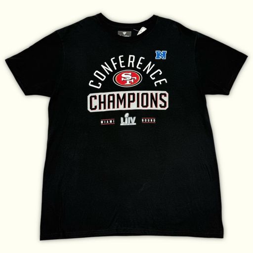 Fanatics T-shirt Regular Homme 2020s Sportswear – XL
