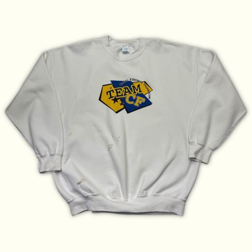 Gildan Sweat Regular Homme 2000s Rétro – XL
