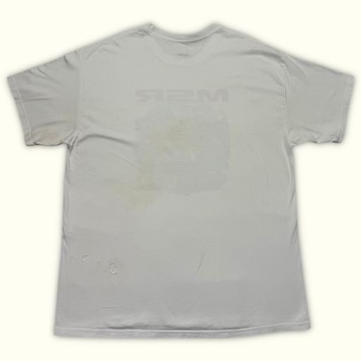 Hanes T-shirt Regular Homme 2010s Vintage – XL