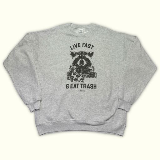 Hanes Sweat Regular Homme 2020s Streetwear – L