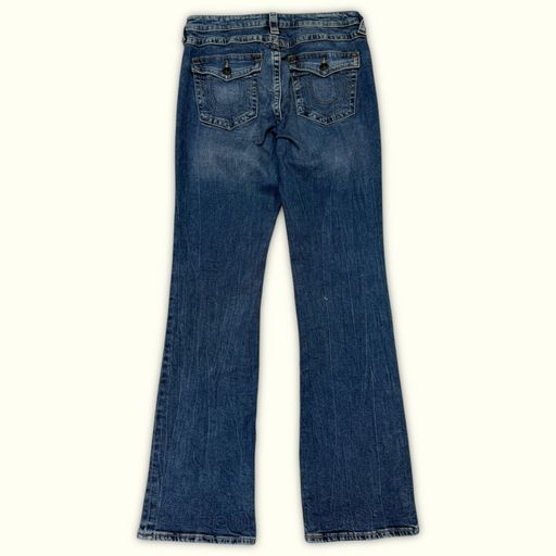 True Religion Jean Bootcut Femme 2010s Y2K – W32