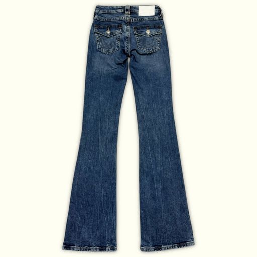 True Religion Jean Regular Femme 2010s Y2K – W24