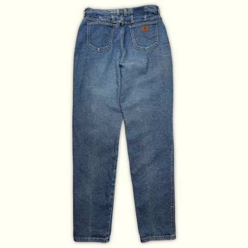 Carhartt Jean Relaxed Femme 2000s Workwear – W32