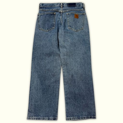 Carhartt Jean Relaxed Homme 2010s Workwear – W30