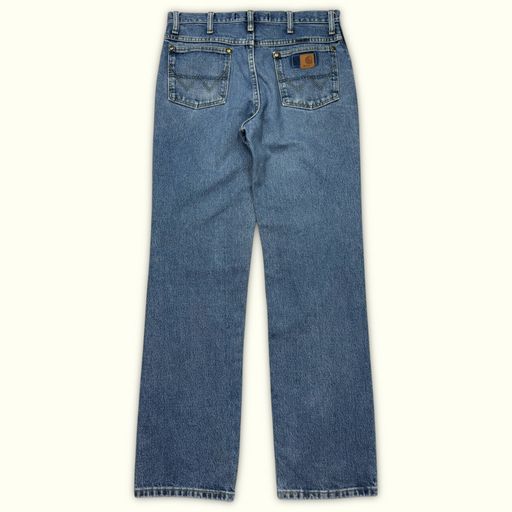 Carhartt Jean Relaxed Homme 2010s Workwear – W32