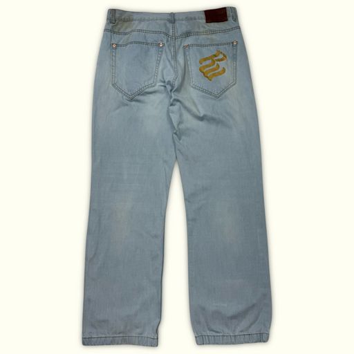 Rocawear Jean Large Homme 2000s Y2K – W36
