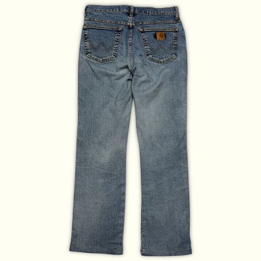 Carhartt Jean Relaxed Homme 2010s Workwear – W30