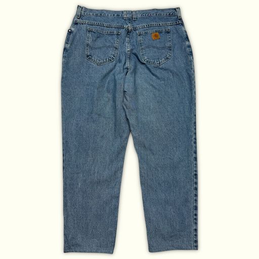 Carhartt Jean Relaxed Homme 2010s Workwear – W36