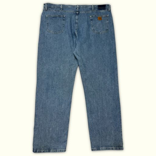 Carhartt Jean Relaxed Homme 2000s Workwear – W46