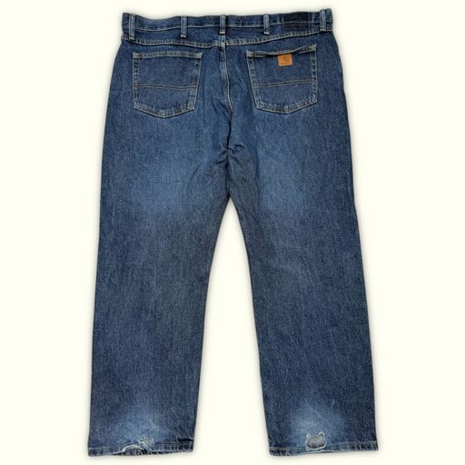 Carhartt Jean Relaxed Homme 2000s Workwear – W42