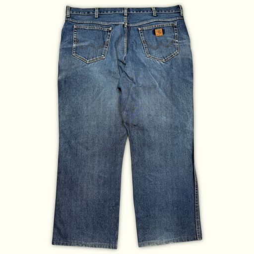 Carhartt Jean Regular Homme 2010s Workwear – W42
