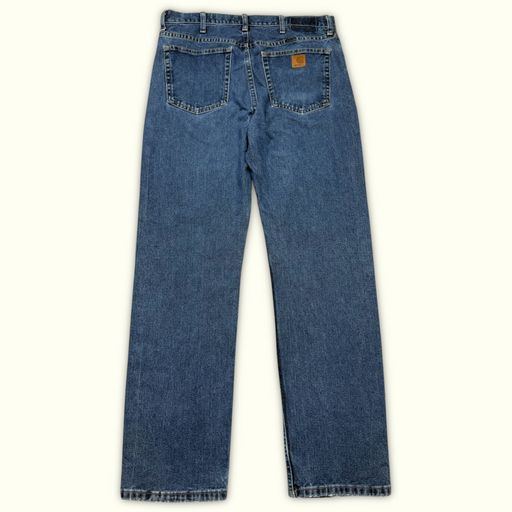 Carhartt Jean Relaxed Homme 2010s Workwear – W34