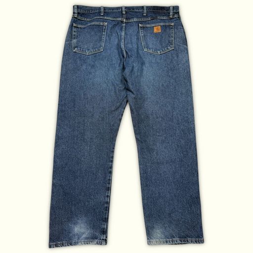 Carhartt Jean Regular Homme 2010s Workwear – W42