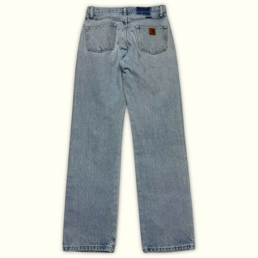 Carhartt Jean Relaxed Homme 2010s Workwear – W30