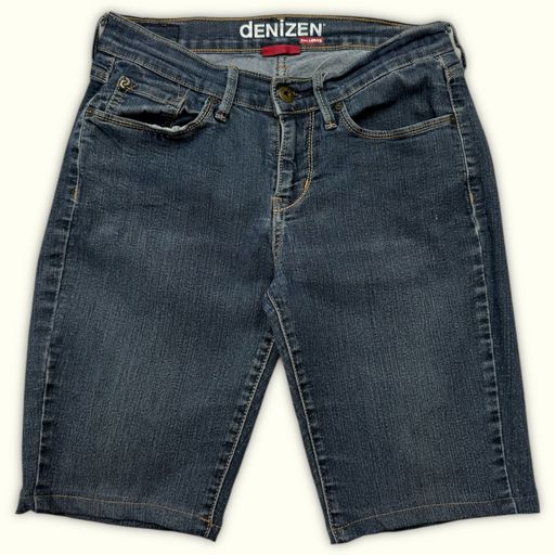 Denizen Bermuda Slim Femme Casual chic – W26