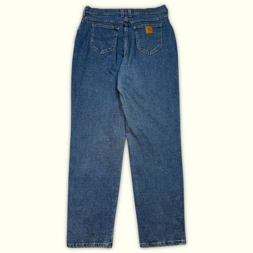 Carhartt Jean Relaxed Homme 2010s Workwear – W30