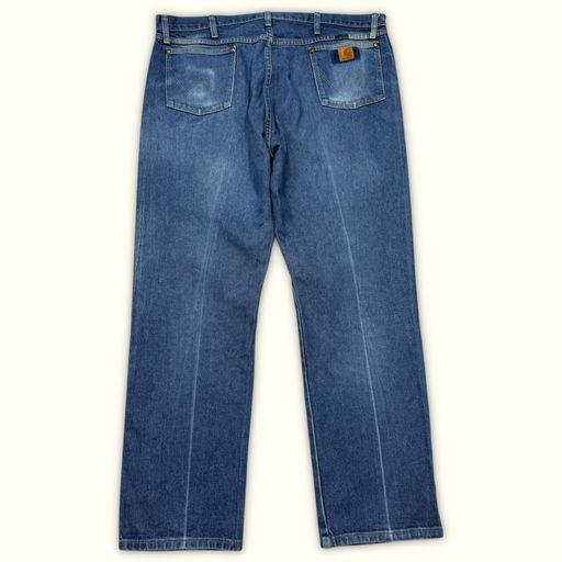 Carhartt Jean Regular Homme 2000s Workwear – W40