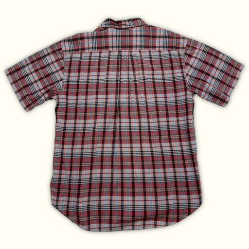 Tommy Hilfiger Chemise Regular Homme 2000s Preppy – L