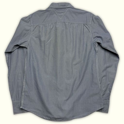 Hilfiger Denim Chemise Regular Homme 2010s Preppy – S