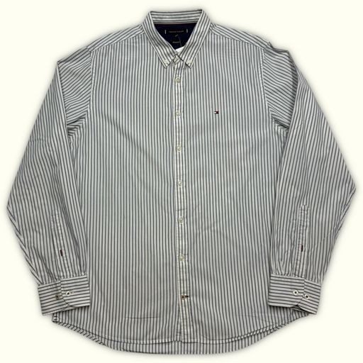 Tommy Hilfiger Chemise Regular Homme Preppy – L