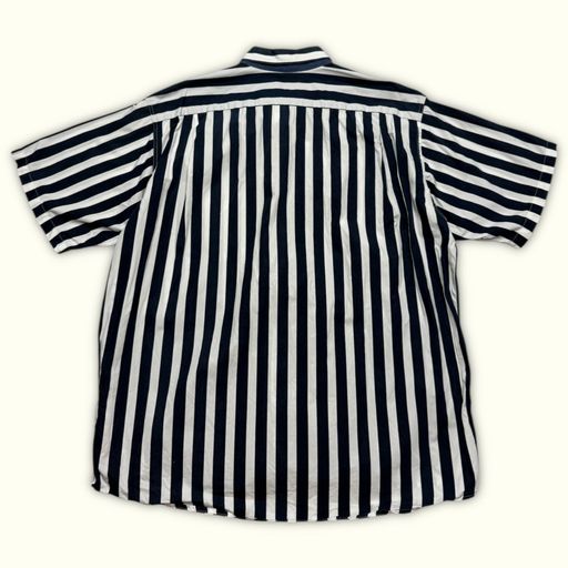 Lacoste Chemise Relaxed Homme 1990s Preppy – L