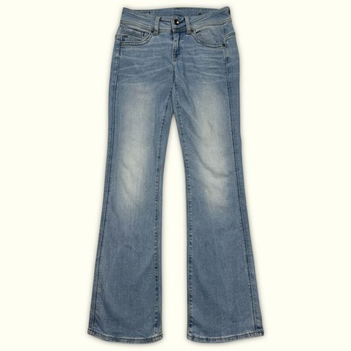 G-Star Jean Bootcut Femme 2010s Y2K – W28