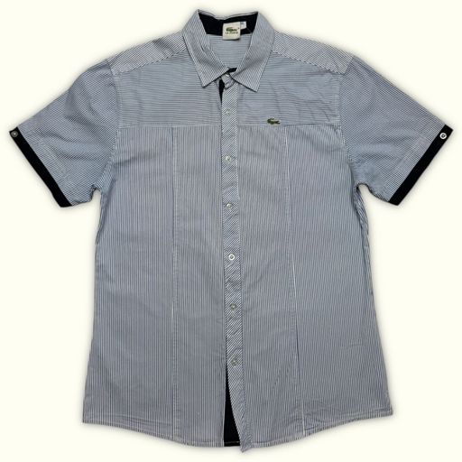 Lacoste Chemise Regular Homme Preppy – XXL