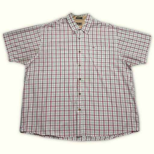 Wrangler Chemise Regular Homme 2000s Western – XXL