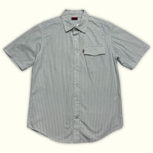 Levi'S Chemise Regular Homme 2000s Western – S