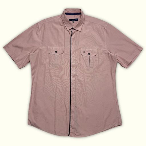 Tommy Hilfiger Chemise Regular Homme Preppy – XL