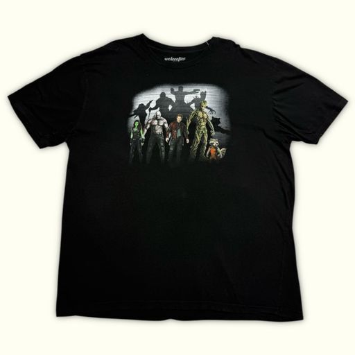 We Love Fine T-shirt Regular Homme 2010s Geek chic – XXL