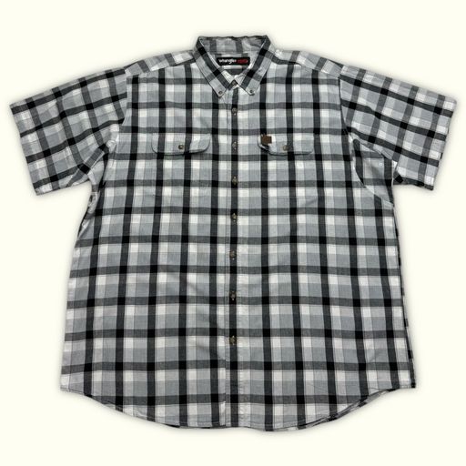 Wrangler Chemise Regular Homme Workwear – XL
