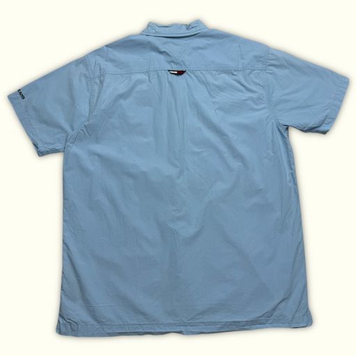 Tommy Hilfiger Chemise Regular Homme 2000s Vintage – M