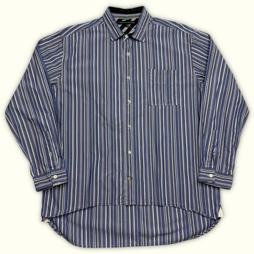Tommy Hilfiger Chemise Regular Homme 2000s Preppy – XL