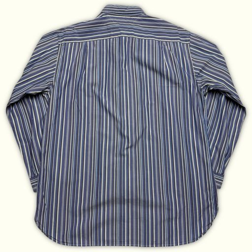 Tommy Hilfiger Chemise Regular Homme 2000s Preppy – XL
