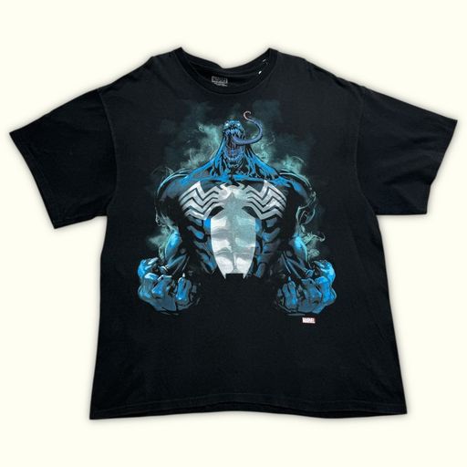 Marvel T-shirt Oversize Homme 2010s Streetwear – XXL