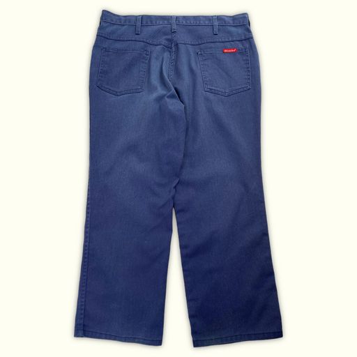 Dickies Pantalon Regular Homme 1990s Workwear – W36