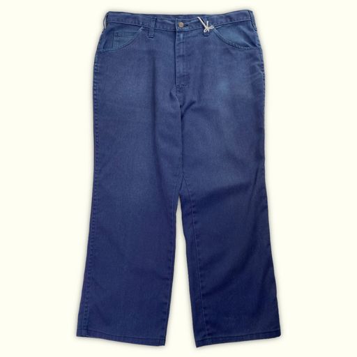 Dickies Pantalon Regular Homme 1990s Workwear – W36
