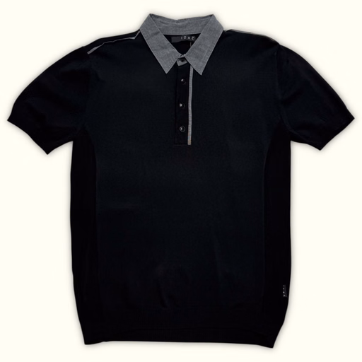 Izac Polo Regular Homme Moderne – M