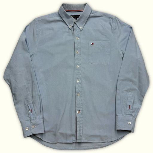 Tommy Hilfiger Chemise Regular Homme Preppy – M