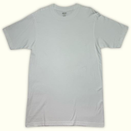Kirkland Signature T-shirt Regular Homme Minimaliste – M