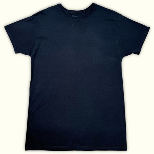 Hanes T-shirt Regular Homme 2010s Normcore – M
