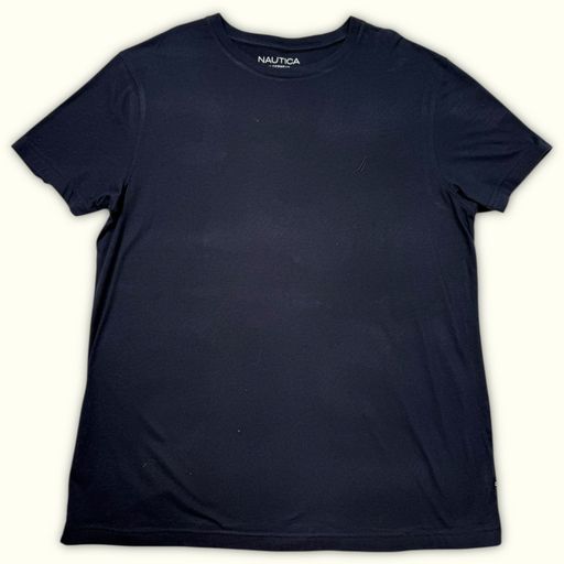 Nautica T-shirt Regular Homme Minimaliste – XL