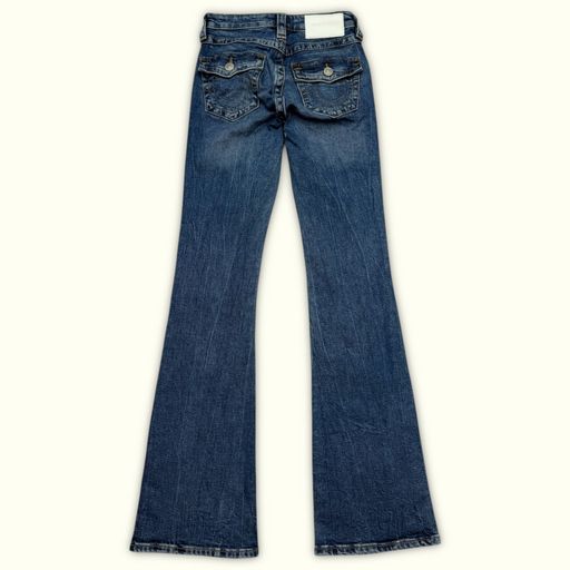 True Religion Jean Regular Femme 2010s Y2K – W23